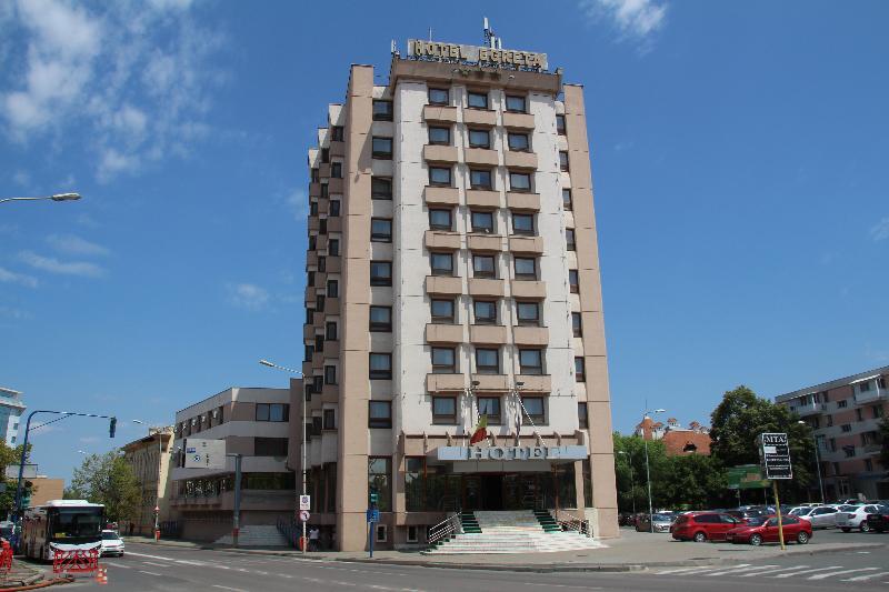 Hotel Egreta Тулча Экстерьер фото